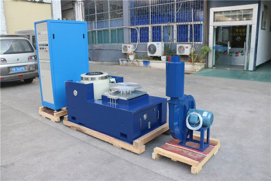 Prezzo buono 10 kN Electrodynamic Vibration Shaker per la prova delle batterie dei veicoli elettrici in linea