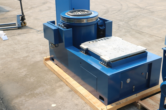 Prezzo buono Sistema di prova di vibrazione elettrodinamica da 10 kN per la conformità alla MIL-STD-810 in linea