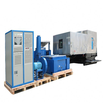 Prezzo buono Sistema di vibrazione elettrodinamica da 10 kN 1-3000 Hz per la prova elettronica in linea