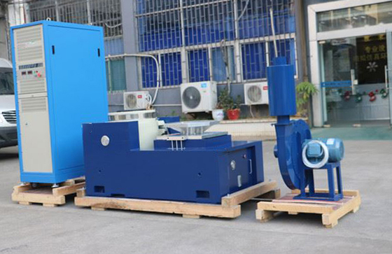 Prezzo buono Sistema di prova vibrazioni elettrodinamico da 20kN, gamma di frequenza 1-3000Hz in linea