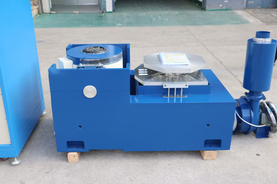 Prezzo buono Generatore di vibrazioni elettrodinamico da 10kN con controller a 8 canali in linea
