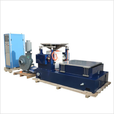 Prezzo buono Stand di vibrazione a basso costo da 60 kN con espansore di testa da 800x800 mm per test di forza elevata in linea