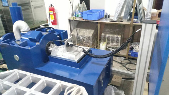 Prezzo buono Scuotitore di vibrazioni a forza di 50 kN con tavola da 600x600 mm per test di vibrazione sinusoidale e casuale in linea